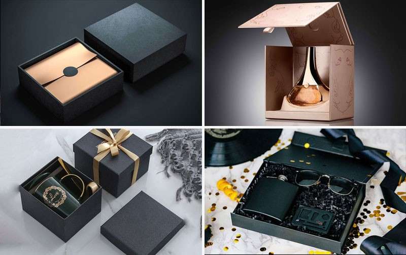 Rigid Boxes a Secret Weapon for Premium Branding