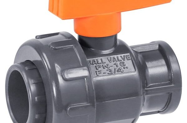 PVC valves
