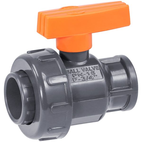 PVC valves