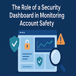The Role of a Security Dashboard in Account Safety