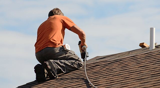 Roofing Contractor Delaware County