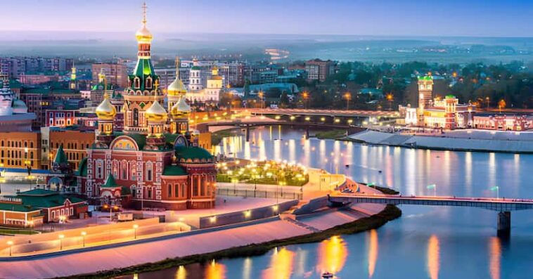 Best Day Trips from Moscow