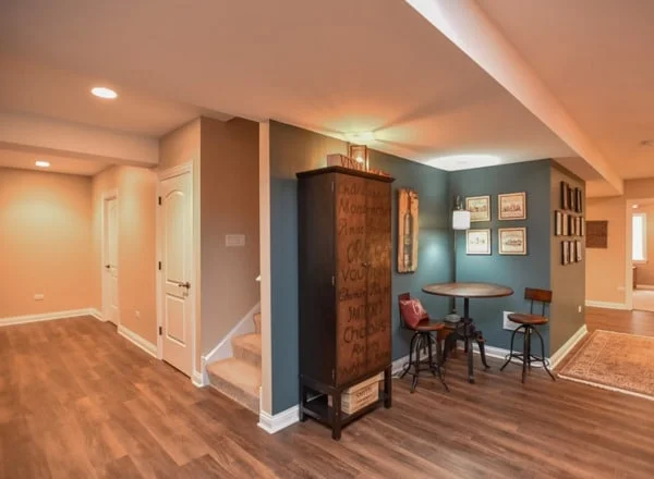 Basement Remodeling in Langley BC