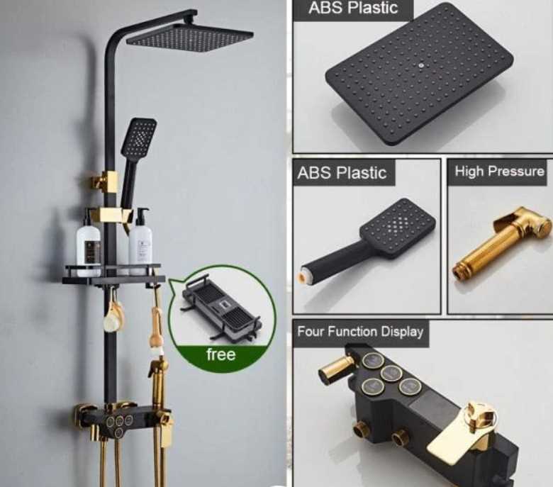 Smart Bathrooms: Heated Bidet & Safety Bars