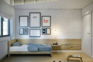 single bed info