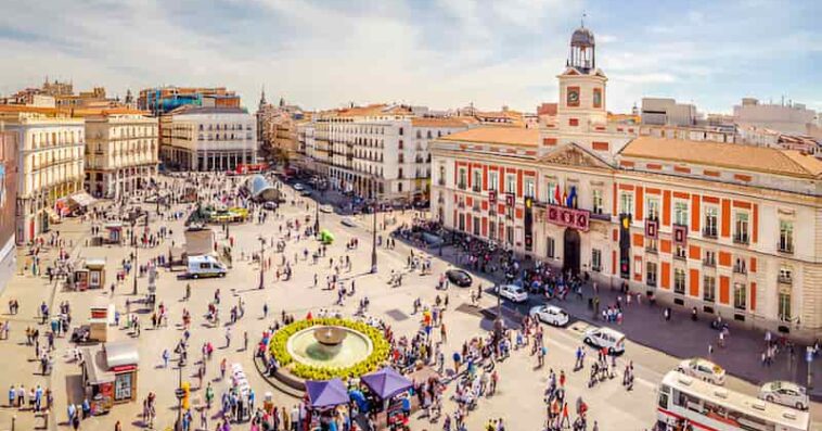 Best Food Markets in Spain