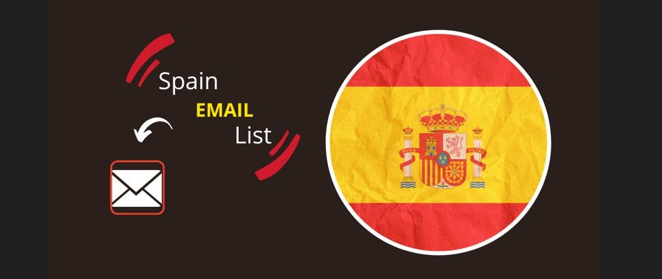 Spain Email List – Expand Business in Spain