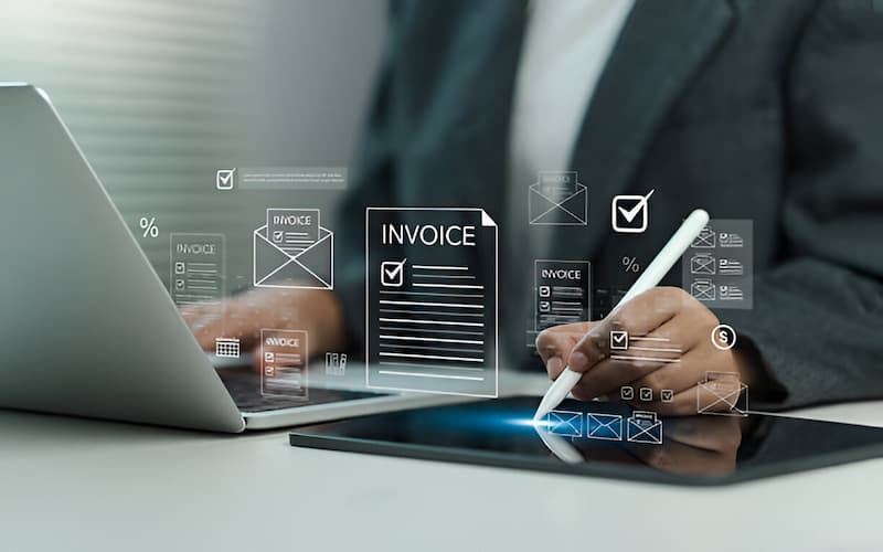 Why Switching to Digital Invoices Is Simple