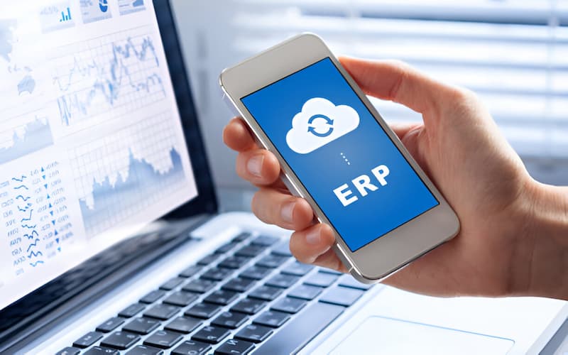 ERP Solutions to Streamline and Scale Businesses