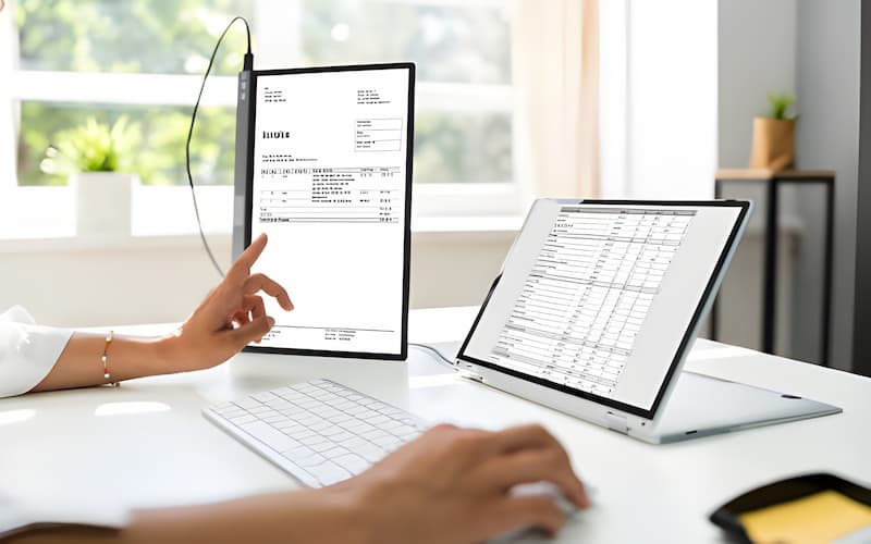 How Blockchain Could Transform E-Invoicing in KSA
