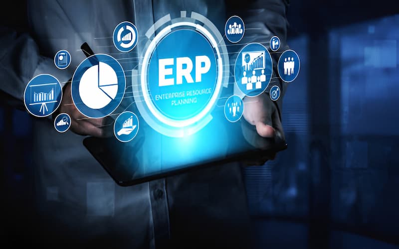 How ERP Providers Streamline Supply Chains in KSA