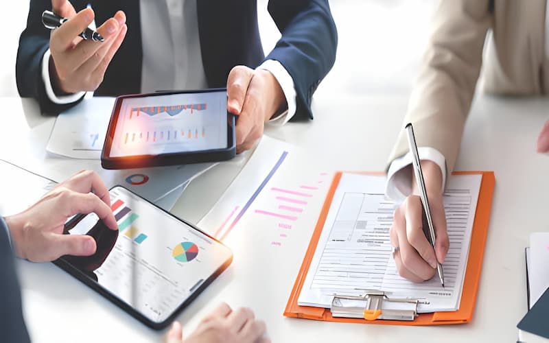 How ERP Tools Help Companies Plan for the Future
