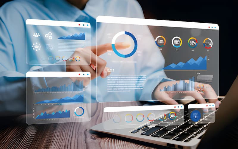 Why ERP Dashboards Matter for Decision Makers