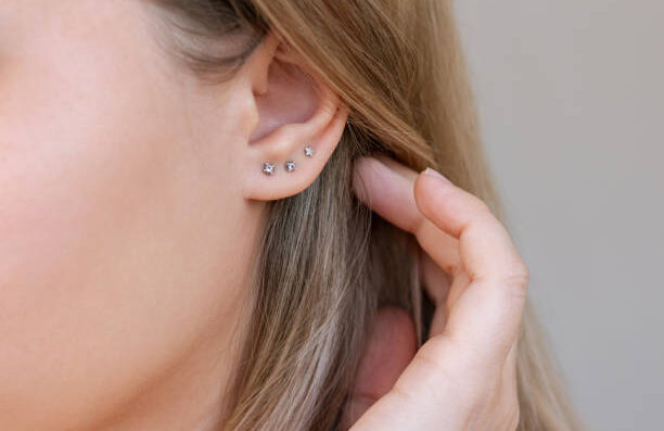 stud earrings