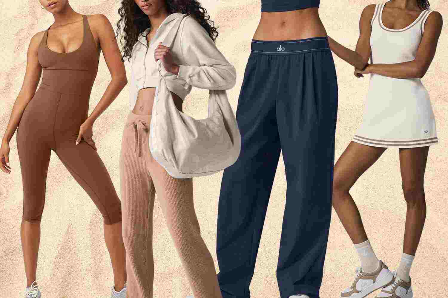 Stylish Alo Yoga Activewear with Smart Shopping Hacks