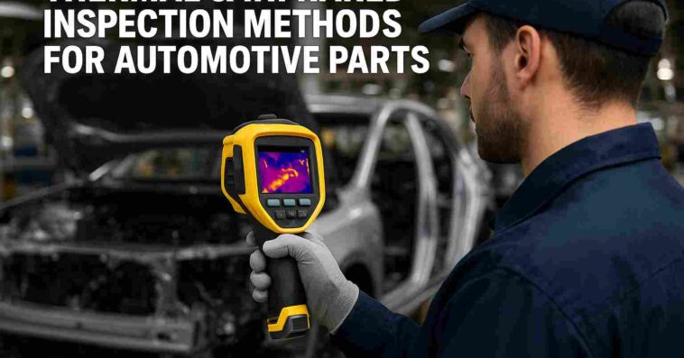 Thermal & Infrared Automotive Inspection