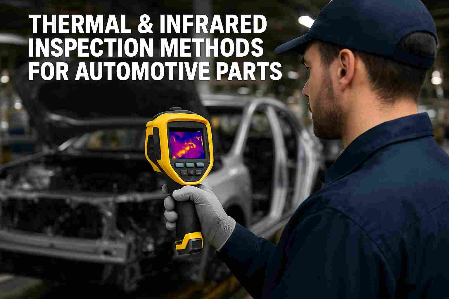 Thermal & Infrared Automotive Inspection