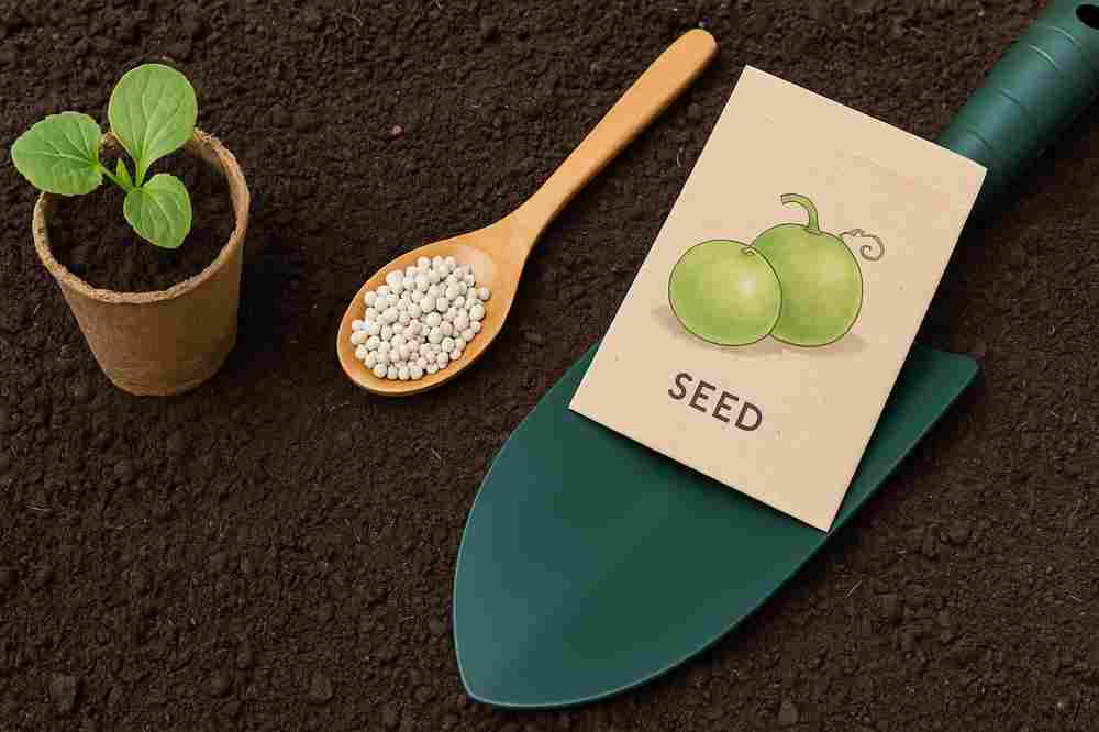 What’s the Right Fertilizer to Use with Tinda Seeds?