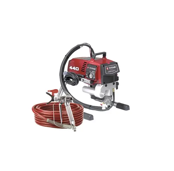 Titan 440 Paint Sprayer Diagram for Quick Repairs