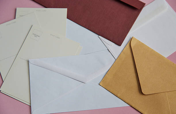 custom Printed Envelopes