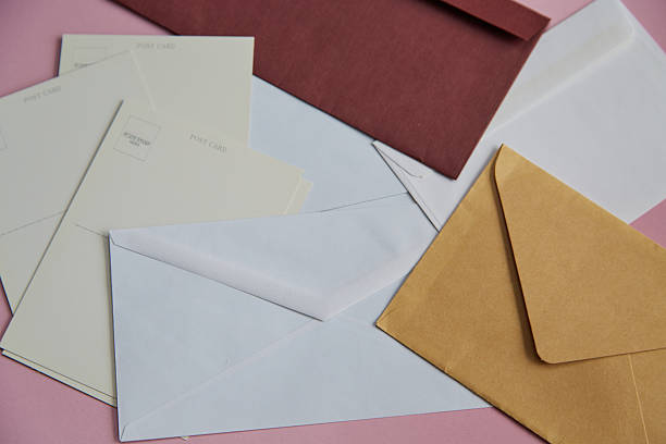 Importance of Custom Envelopes for Business