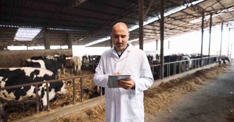 Dairy Farm Management Software with Odoo ERP Setup | Bizople