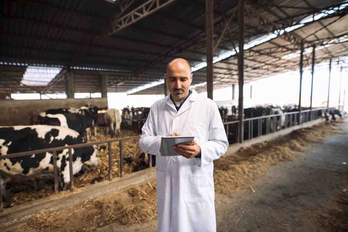 Dairy Farm Management Software with Odoo ERP Setup | Bizople