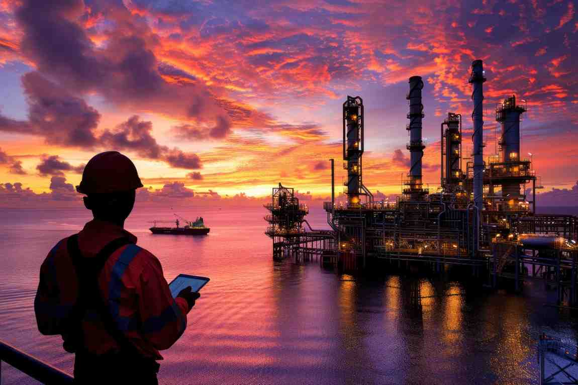 Oil Refinery Management Software Powered with Odoo