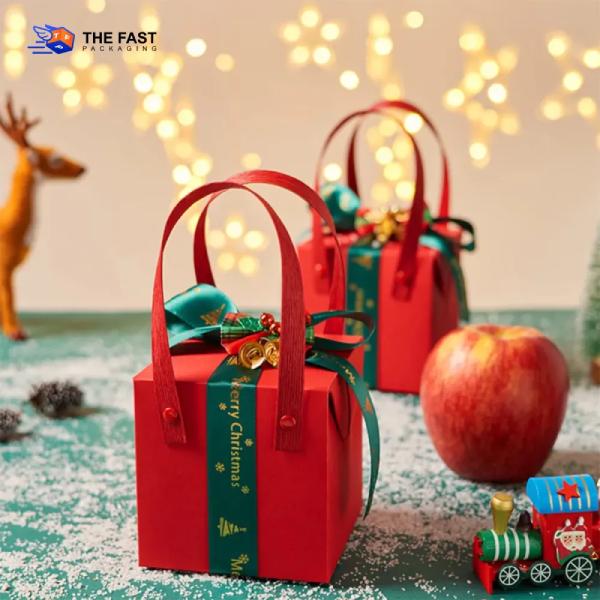 Deck the Halls with Custom Christmas Boxes in Style