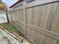 Vinyl Fence Panels Canada: Durable, Low-Maintenance Solutions Nationwide 1 1CARAMEL ASH 1 300x225 1 1