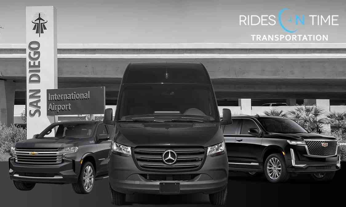 Shuttle from San Diego to Lax