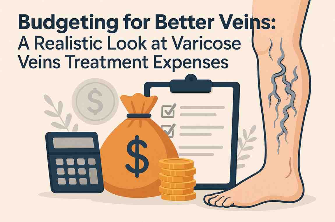 A Realistic Look at Varicose Veins Treatment Expenses