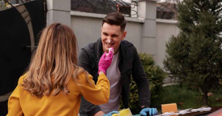 Party Clean Up Servic