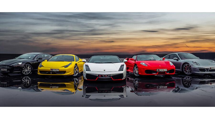 Discover Dubai’s Luxury Fleet To Safe Journey