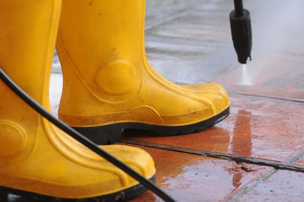 How to Choose the Best Pressure Washing in Argyle, TX