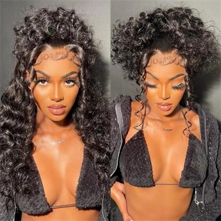 360 lace wig1