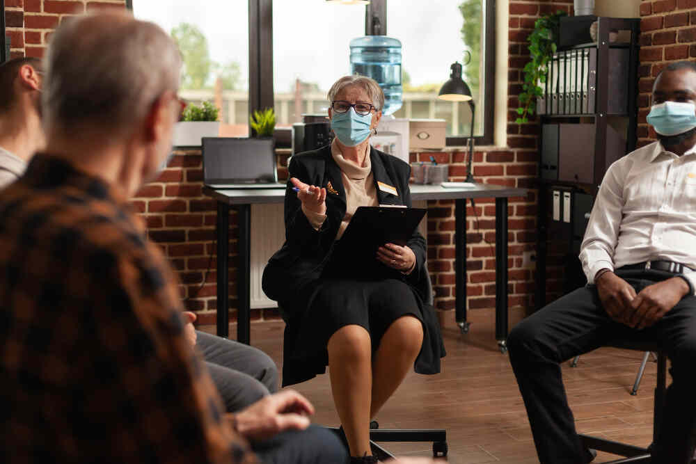 Therapy Options for Seniors: A Comprehensive Guide