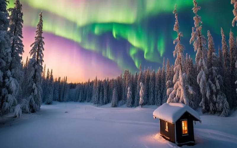 Where to See the Northern Lights in Europe