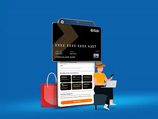 Top 10 Reasons to Choose Insta EMI Card for EMI