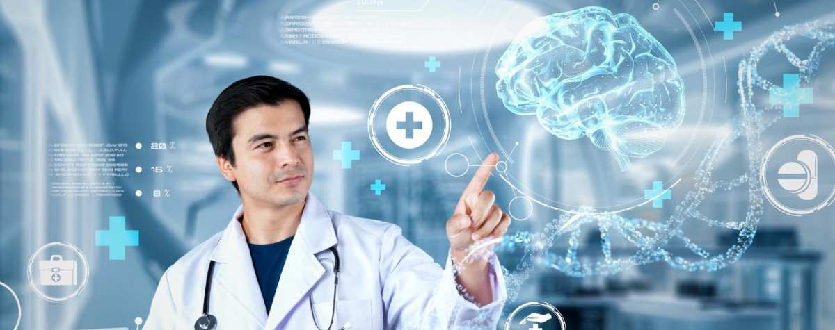 7 Trends in 2026 Shaping the Future of AI in Healthcare