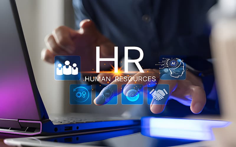 The Role of AI in Modern HR Software Solutions