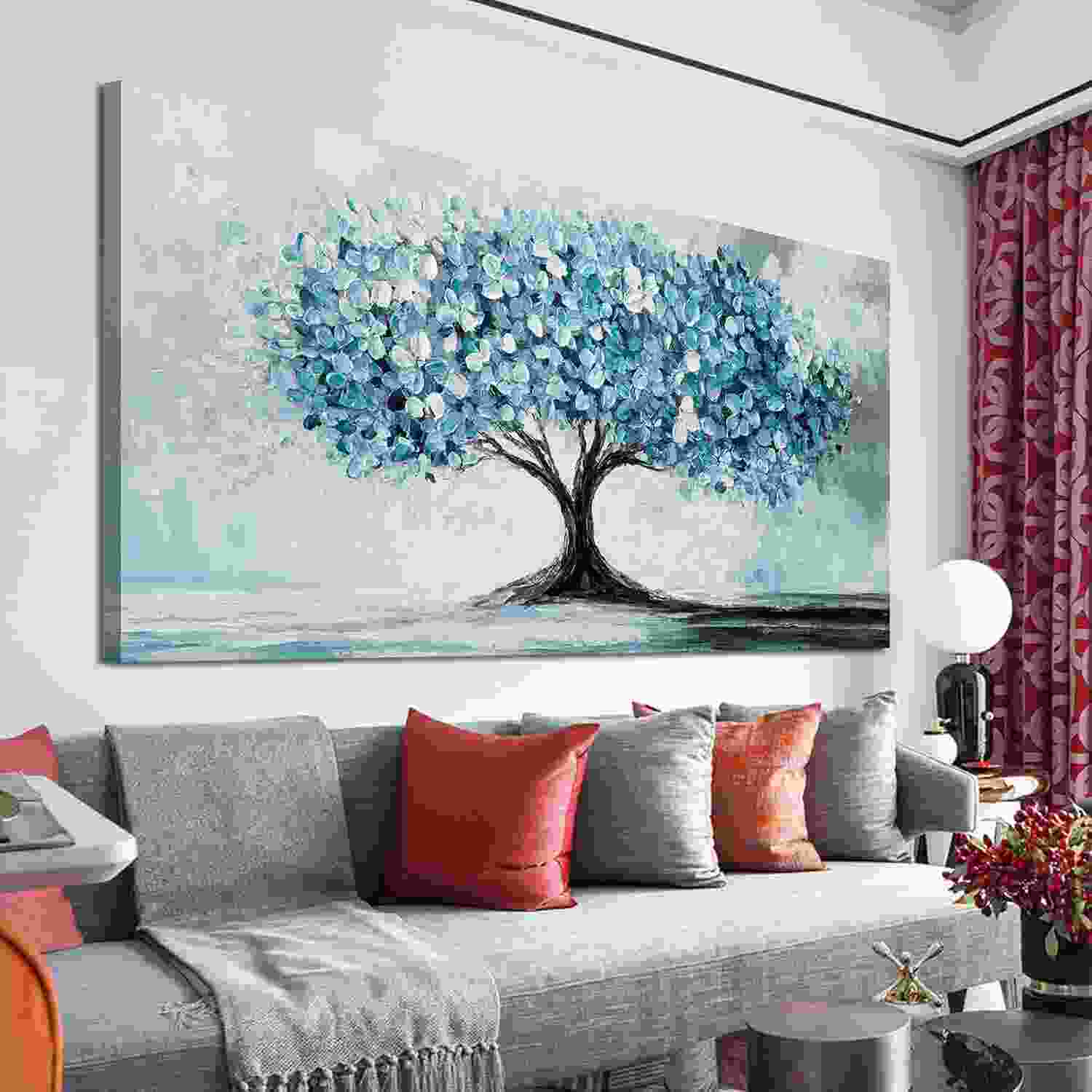 Modern Contemporary Wall Decor for Stylish Interiors
