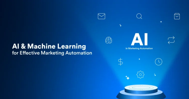 AI Machine Learning for Effective Marketing Automation