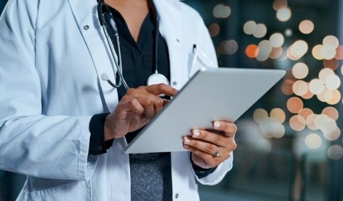 AI development services in healthcare