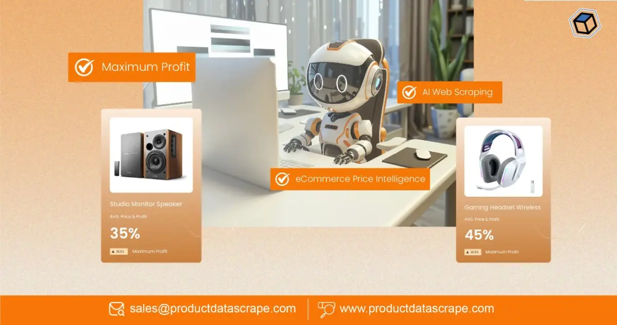 AIWebScrapingforeCommercePriceIntelligenceAutomatingRetailPricingStrategie