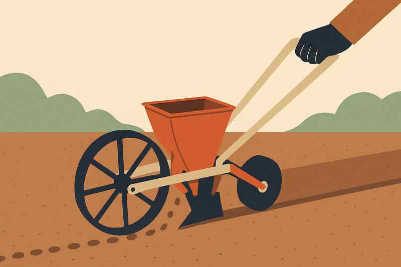 What’s the Best Manual Seeder for Small Plots?
