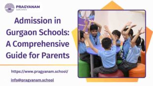 Admission in gurgaon school