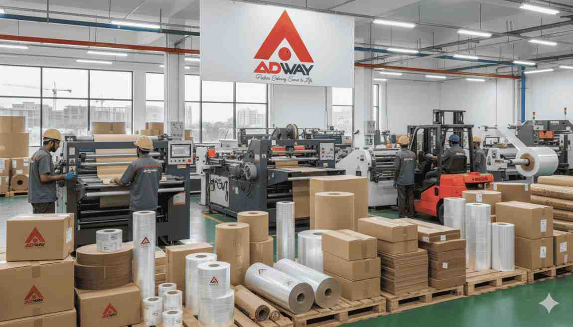 Premium Packaging Solutions for Modern Brands
