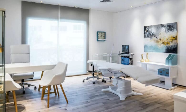 Aesthetic clinic