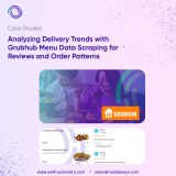 Effective Grubhub Menu Data Scraping for Food Insights
